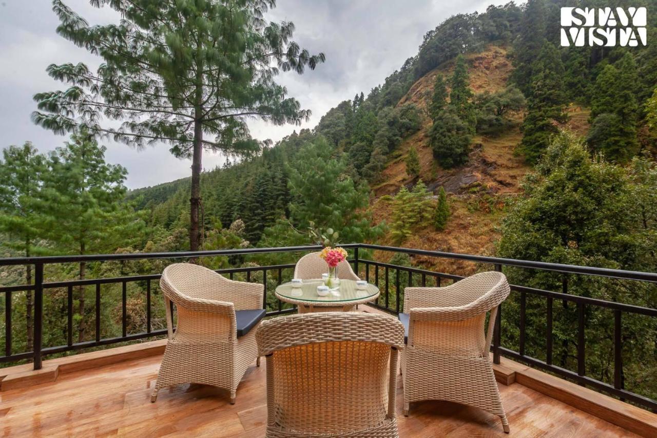 Stayvista At Dreamy Skies Nainital Eksteriør billede