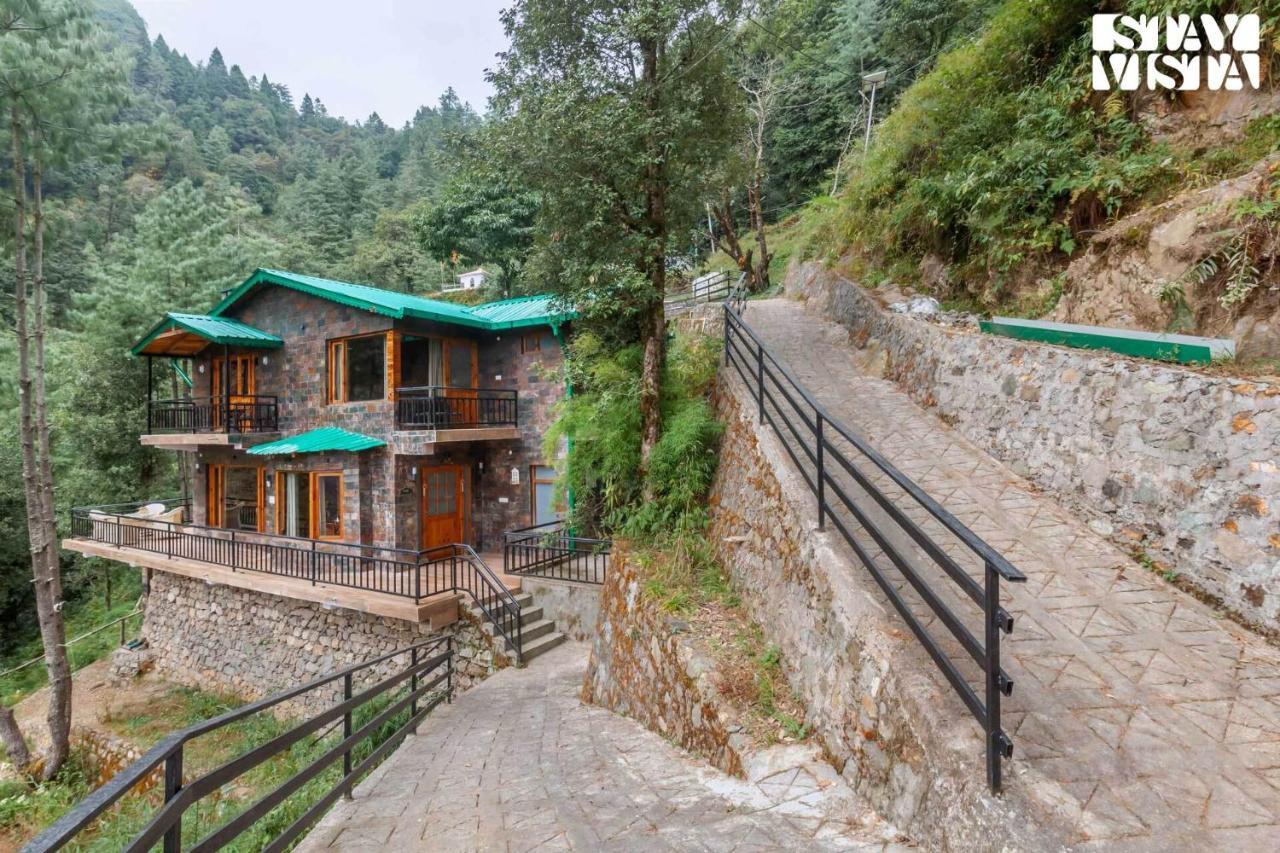 Stayvista At Dreamy Skies Nainital Eksteriør billede